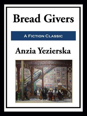 cover image of Bread Givers